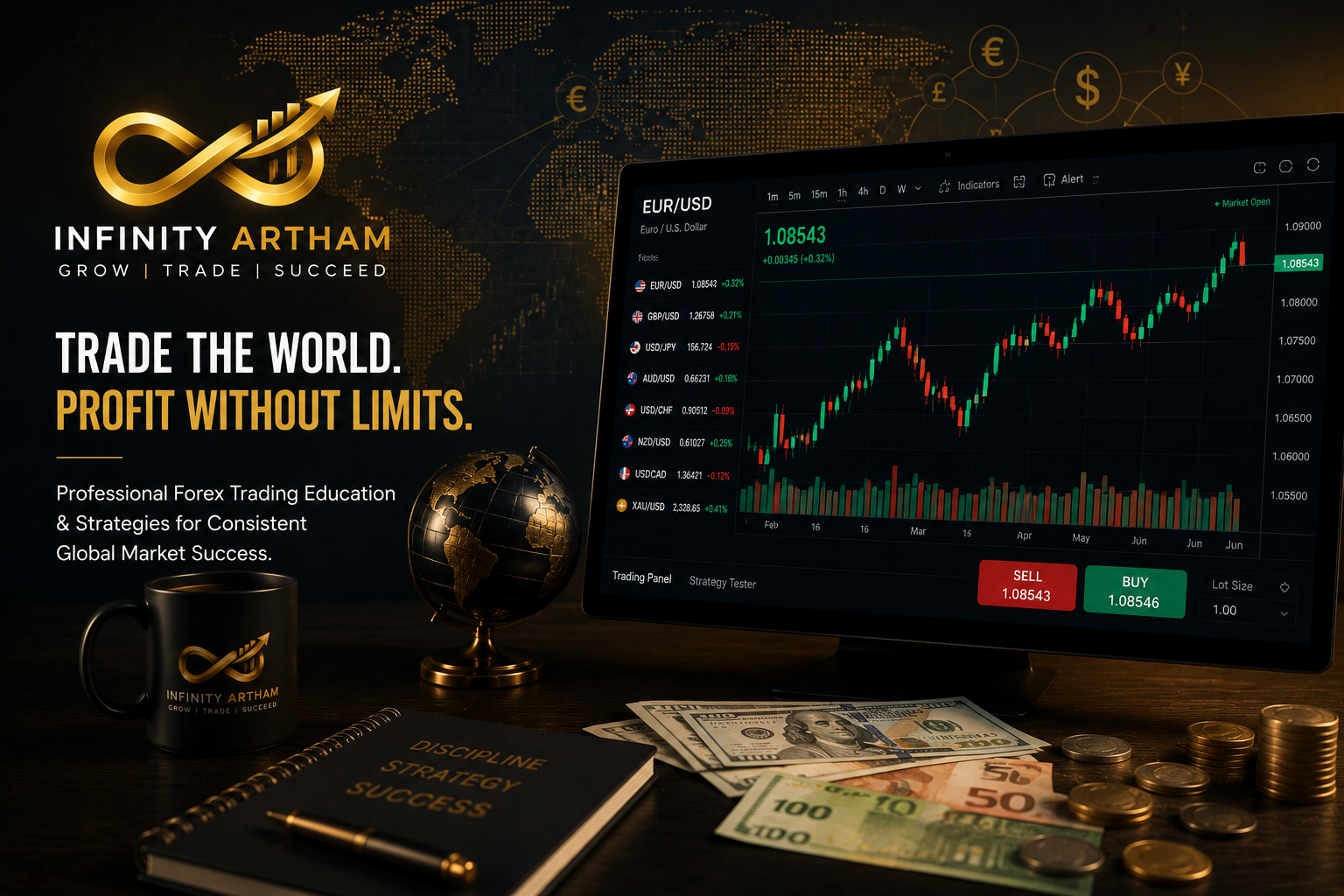 Forex Education Belagavi Currency Market Course